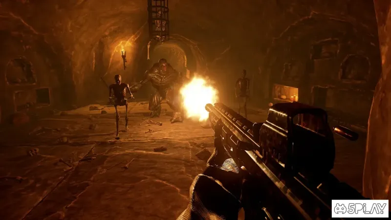 Project RIP Mobile - Free Horror Survival Shooter 2.15 screenshot 1