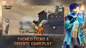 PUBG MOBILE VN screenshot
