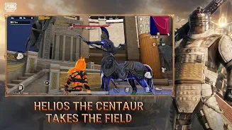 PUBG MOBILE VN screenshot