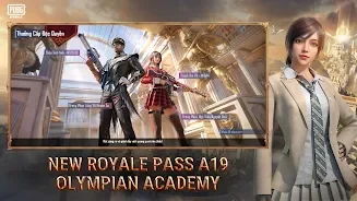 PUBG MOBILE VN screenshot