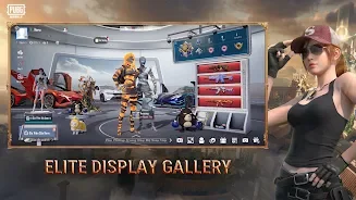 PUBG MOBILE VN screenshot