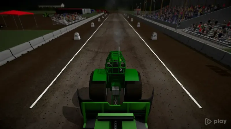 Pulling USA 2 v1.7 screenshot 2