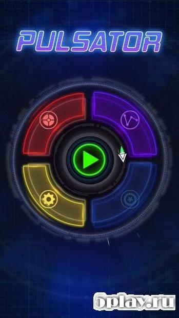 Pulsator screenshot 1