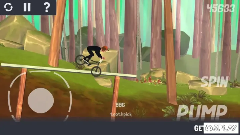 Pumped BMX 3 screenshot 4
