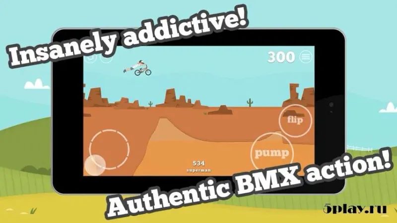 Pumped: BMX screenshot 2