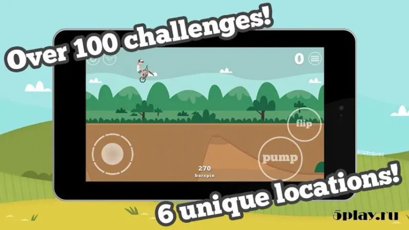 Pumped: BMX screenshot 4