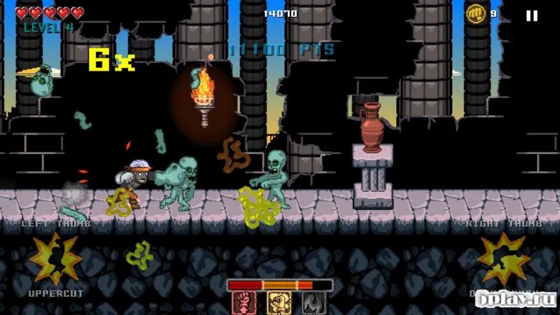 Punch Quest screenshot 4