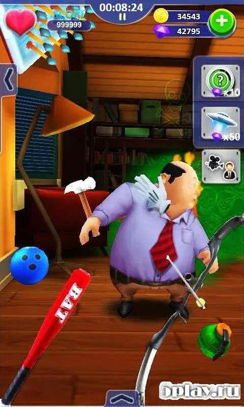 Punch the Boss screenshot 2