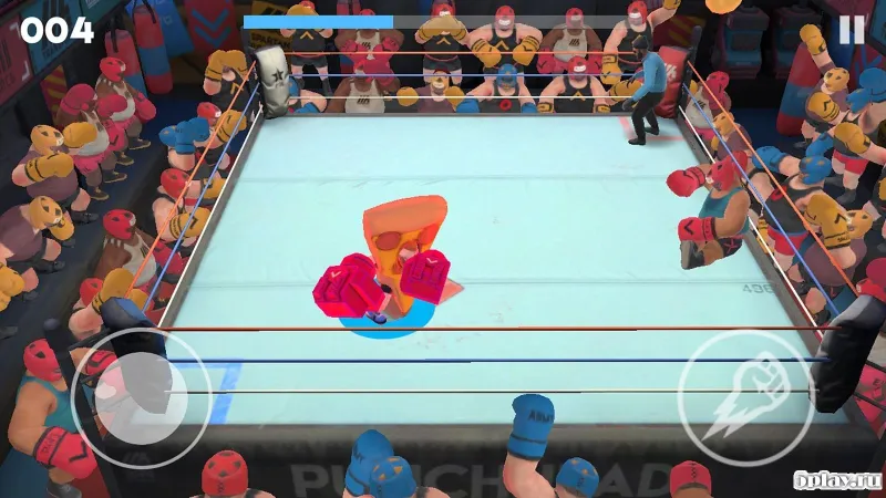 Punchhead screenshot 2