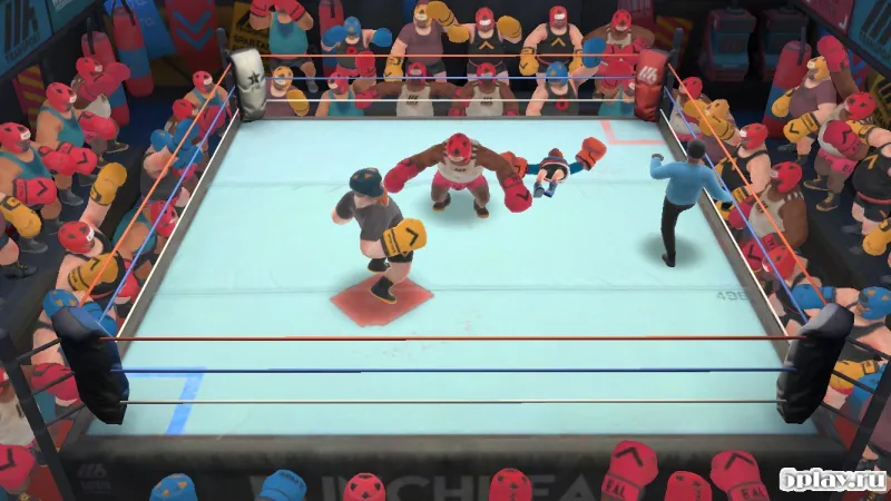 Punchhead screenshot 4