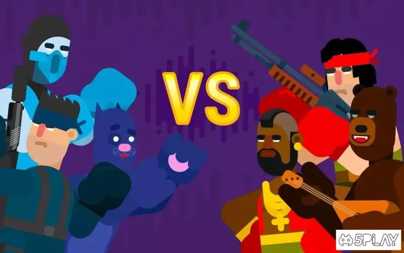 Punchmasters screenshot 1