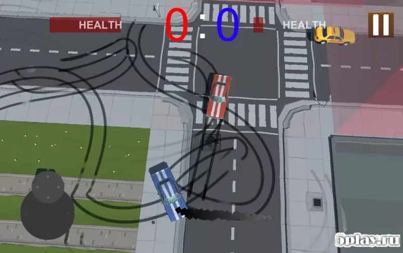 Puppet Fighter: 2 Игрока Рэгдолл Аркада 1.54 screenshot 4