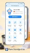Pure Storage Lite screenshot