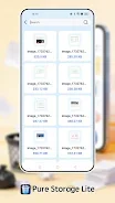 Pure Storage Lite screenshot