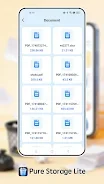 Pure Storage Lite screenshot