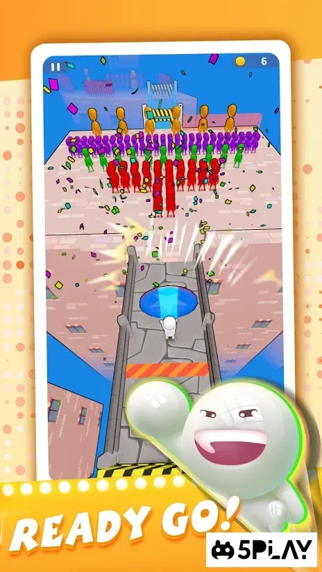 Push Hero 1.0.4 screenshot 1