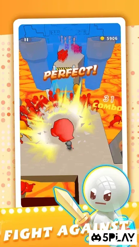 Push Hero 1.0.4 screenshot 2