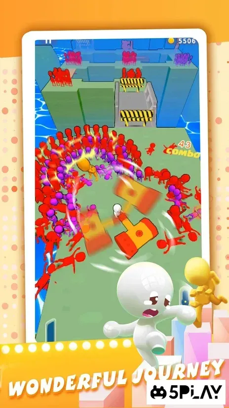 Push Hero 1.0.4 screenshot 3