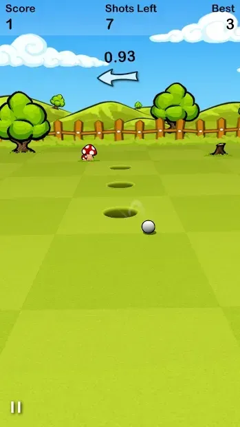 Putt Golf 1.8 screenshot 4