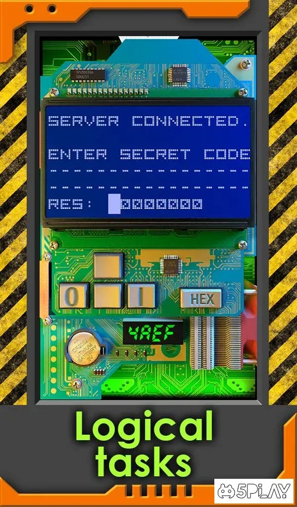 Puzzle Box: Logic Game 1.36 screenshot 4