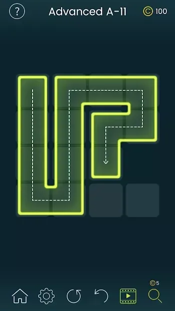 PUZZLE GLOW: Все в одном 2.1.26 screenshot 2