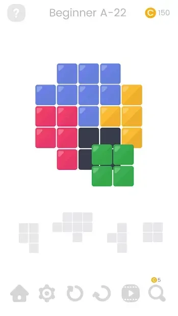 PUZZLE GLOW: Все в одном 2.1.26 screenshot 3
