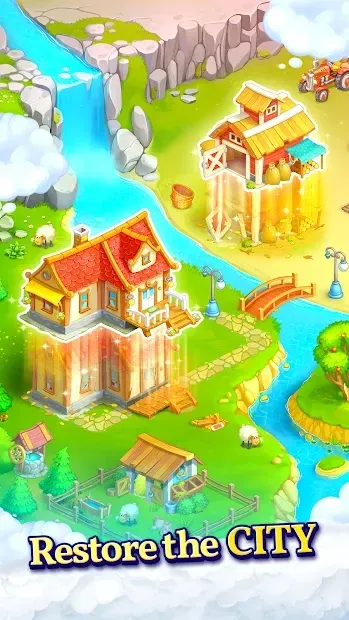 Puzzle Heart: Игра Три в Ряд 2.4.4 screenshot 3