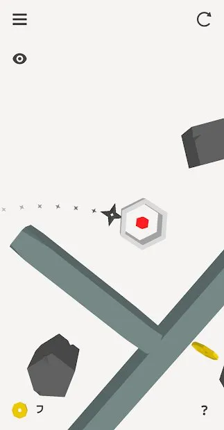 Puzzle Ninja Star screenshot 1