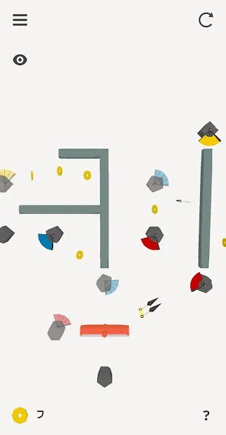 Puzzle Ninja Star screenshot 3