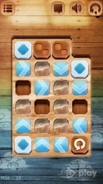 Puzzle Retreat 1.22 screenshot 1