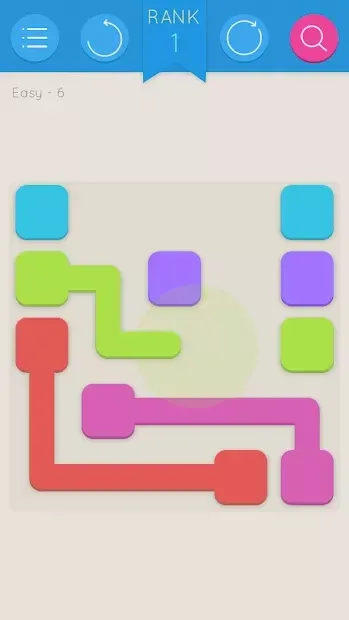 Puzzlerama - Lines, Dots, Blocks, Pipes & more! 2.49 screenshot 1
