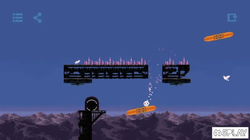 Puzzling Peaks EXE 1.8 screenshot 1