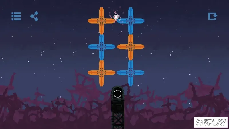 Puzzling Peaks EXE 1.8 screenshot 2