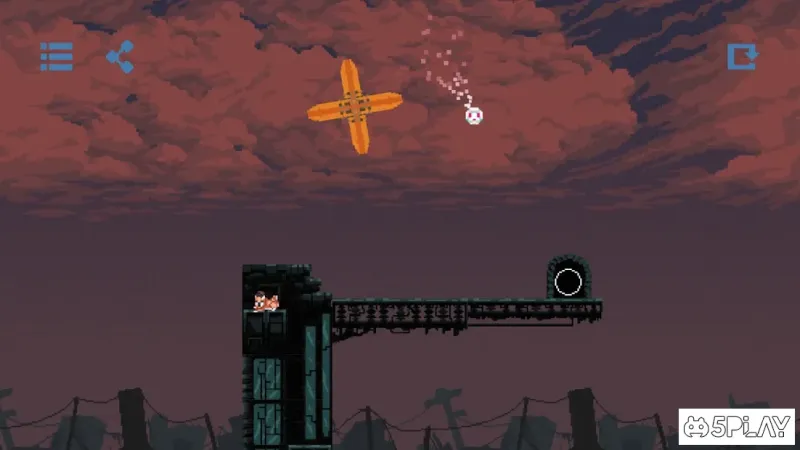 Puzzling Peaks EXE 1.8 screenshot 4