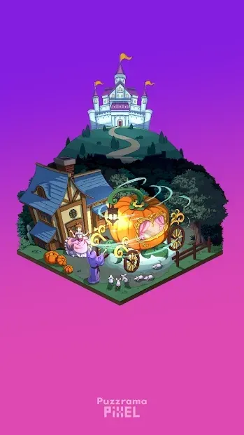 Puzzrama Pixel 1.0.4 screenshot 2