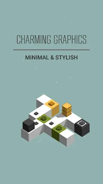 QB - a cube's tale 1.5.0 screenshot 3