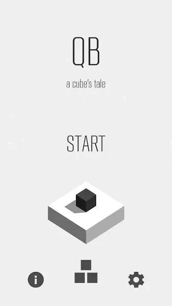QB - a cube's tale 1.5.0 screenshot 4