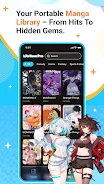 QToonLite: Comics & Manga screenshot