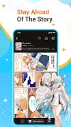 QToonLite: Comics & Manga screenshot