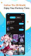 QToonLite: Comics & Manga screenshot