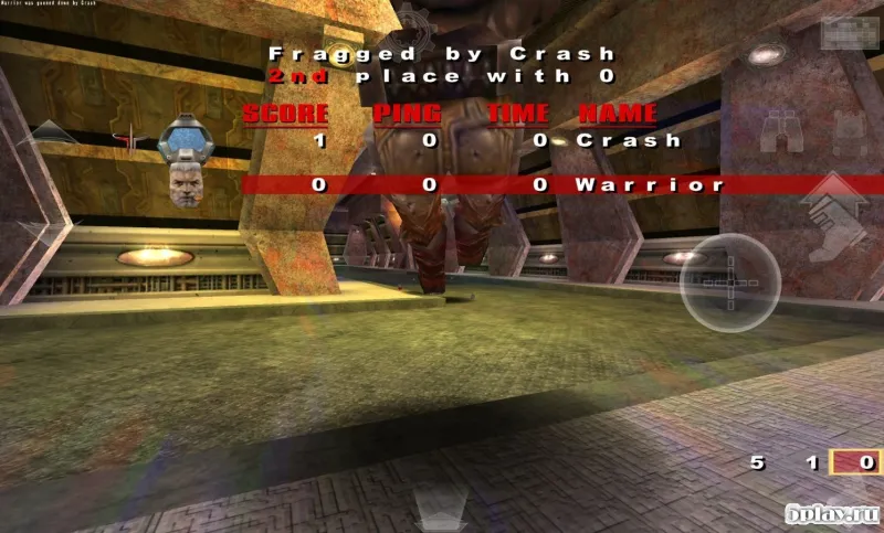 Quake 3 Arena screenshot 2