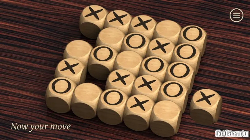 Qubes Крестики Нолики 1.0 screenshot 2