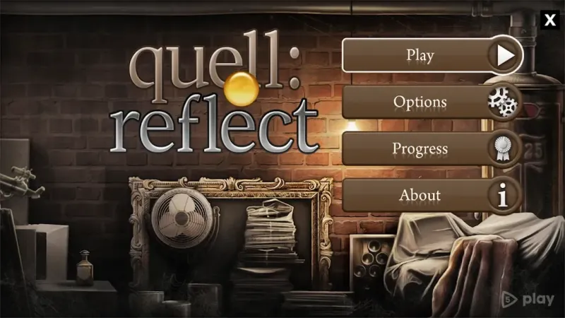 Quell Reflect+ 2.00 screenshot 1