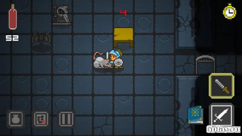 Quest of Dungeons screenshot 2