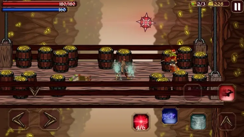 Quest of Wizard FREE 1.01 screenshot 4