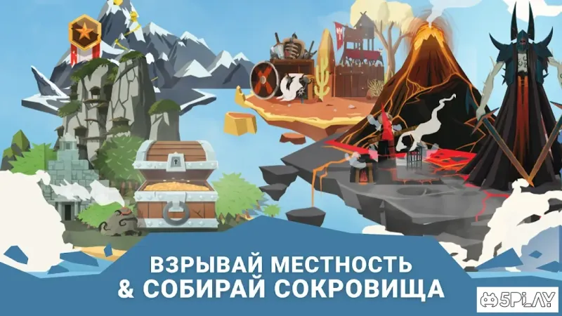 Questland: РПГ пошаговая 3.27.1 screenshot 1