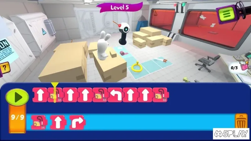 Rabbids Coding! 6.0 screenshot 1