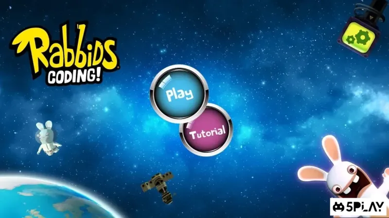 Rabbids Coding! 6.0 screenshot 4