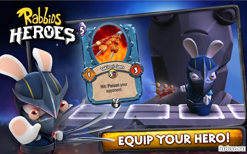 Rabbids Heroes screenshot 3