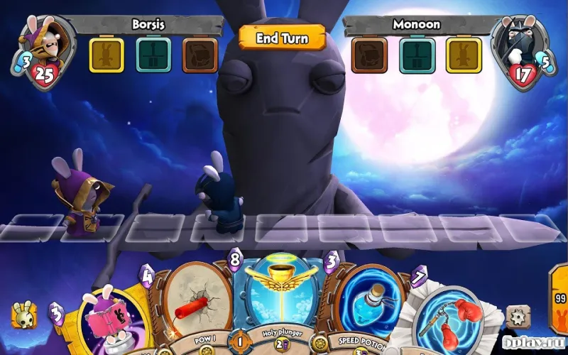 Rabbids Heroes screenshot 4